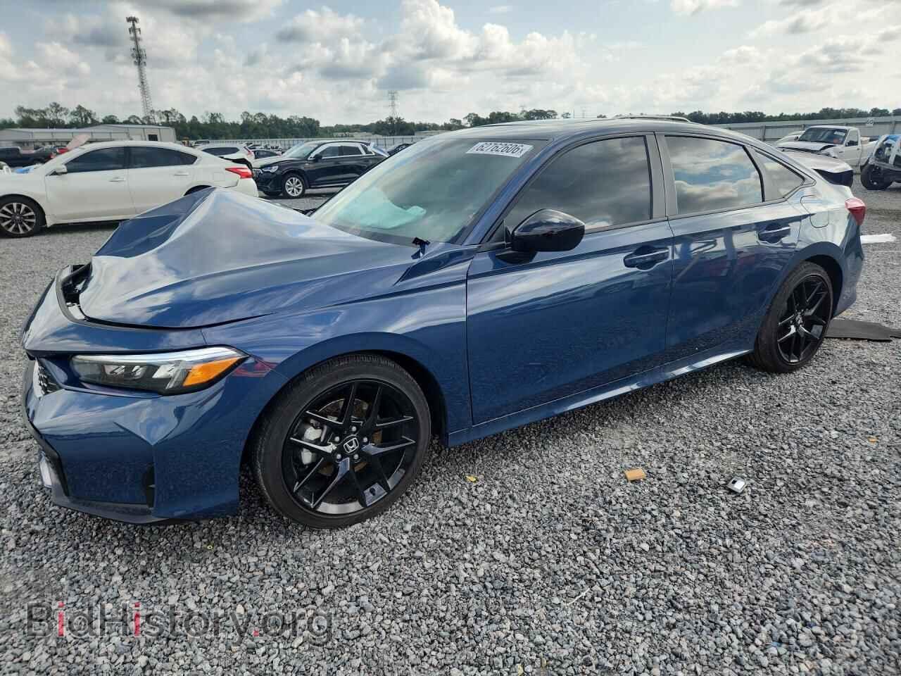 Photo 2HGFE4F85SH351907 - HONDA CIVIC 2025