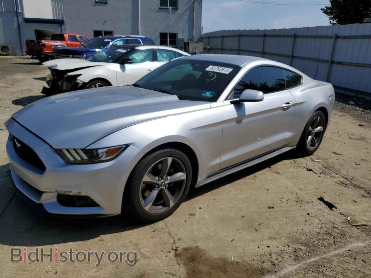 Фотография 1FA6P8AM1G5214861 - FORD ALL Models 2016