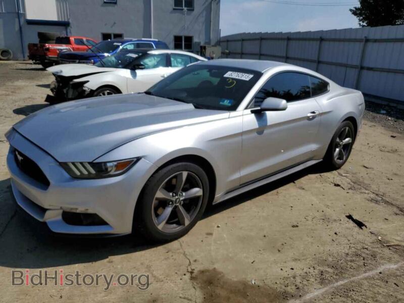 2016 Ford ALL MODELS (VIN 1FA6P8AM1G5214861) — photo 1 of 14, Copart, damage: side