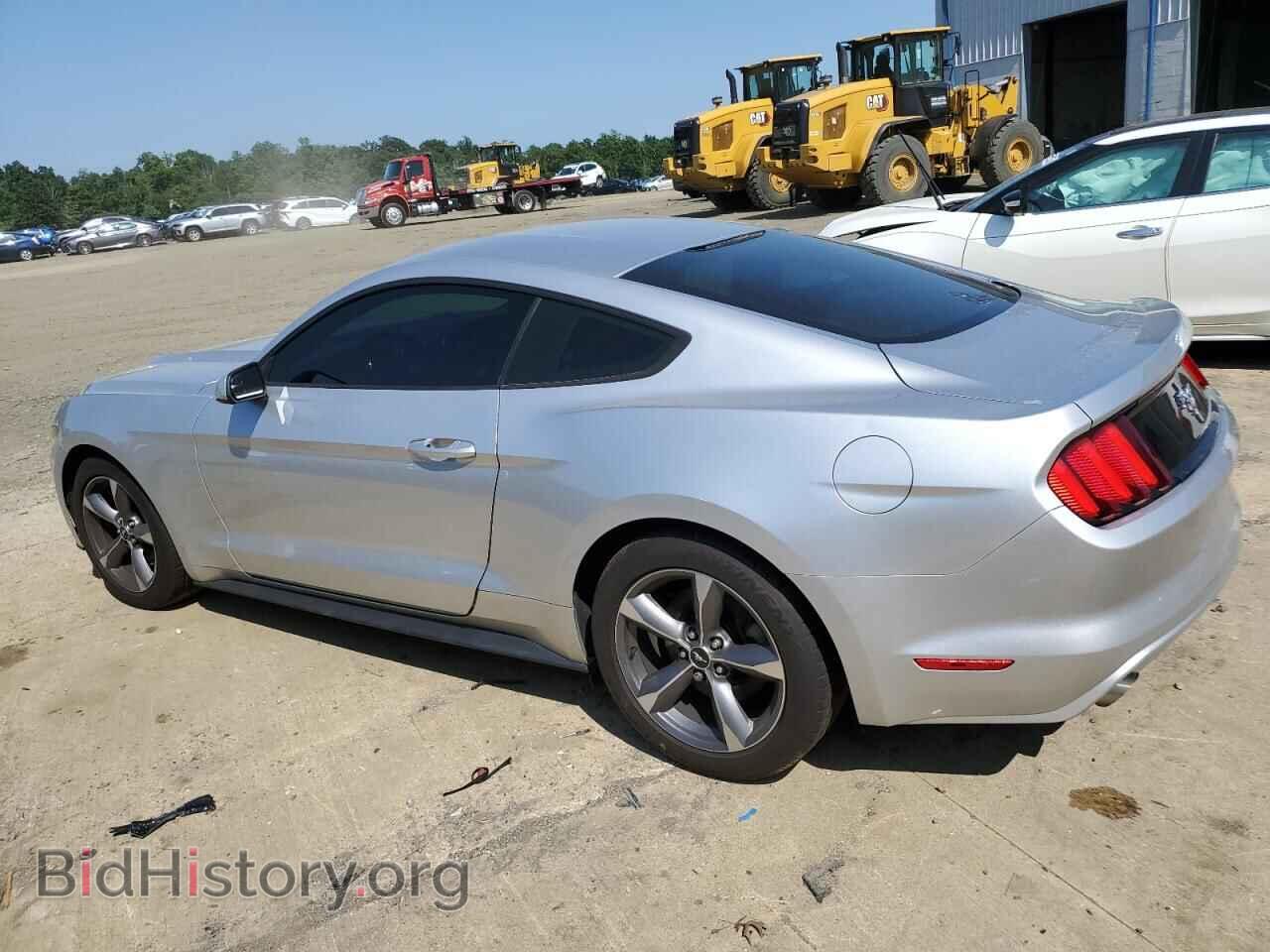 2016 FORD ALL Models - VIN: 1FA6P8AM1G5214861 - Фото 2