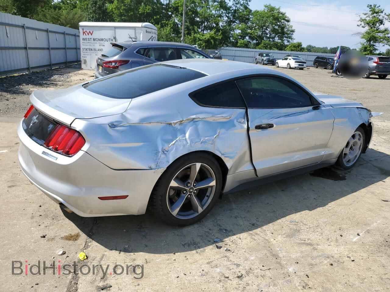 2016 FORD ALL Models - VIN: 1FA6P8AM1G5214861 - Фото 3