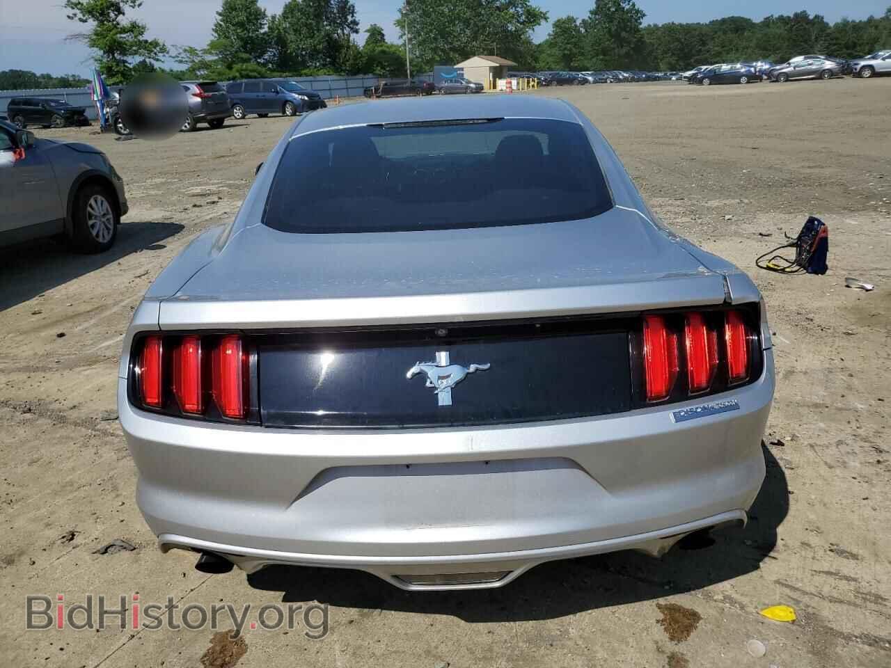 2016 FORD ALL Models - VIN: 1FA6P8AM1G5214861 - Фото 6