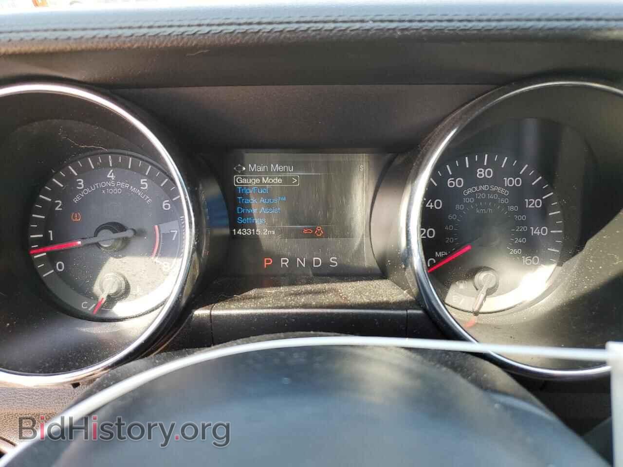 2016 FORD ALL Models - VIN: 1FA6P8AM1G5214861 - Фото 9
