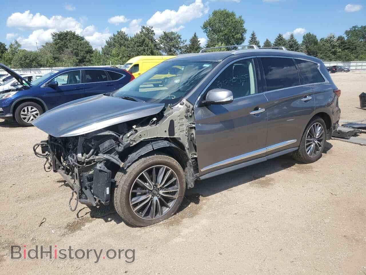 Photo 5N1DL0MM9HC519835 - INFINITI QX60 2017