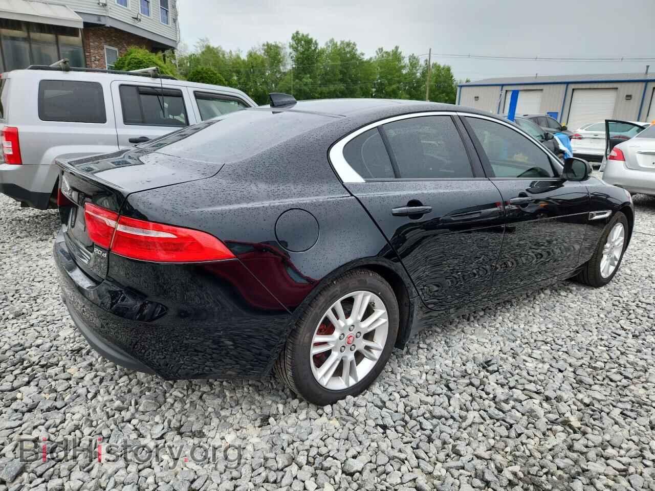 2017 JAGUAR XE - VIN: SAJAD4BNXHA968641 - Фото 3
