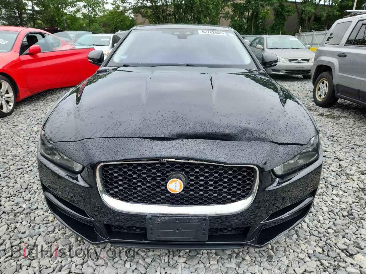 2017 JAGUAR XE - VIN: SAJAD4BNXHA968641 - Фото 5
