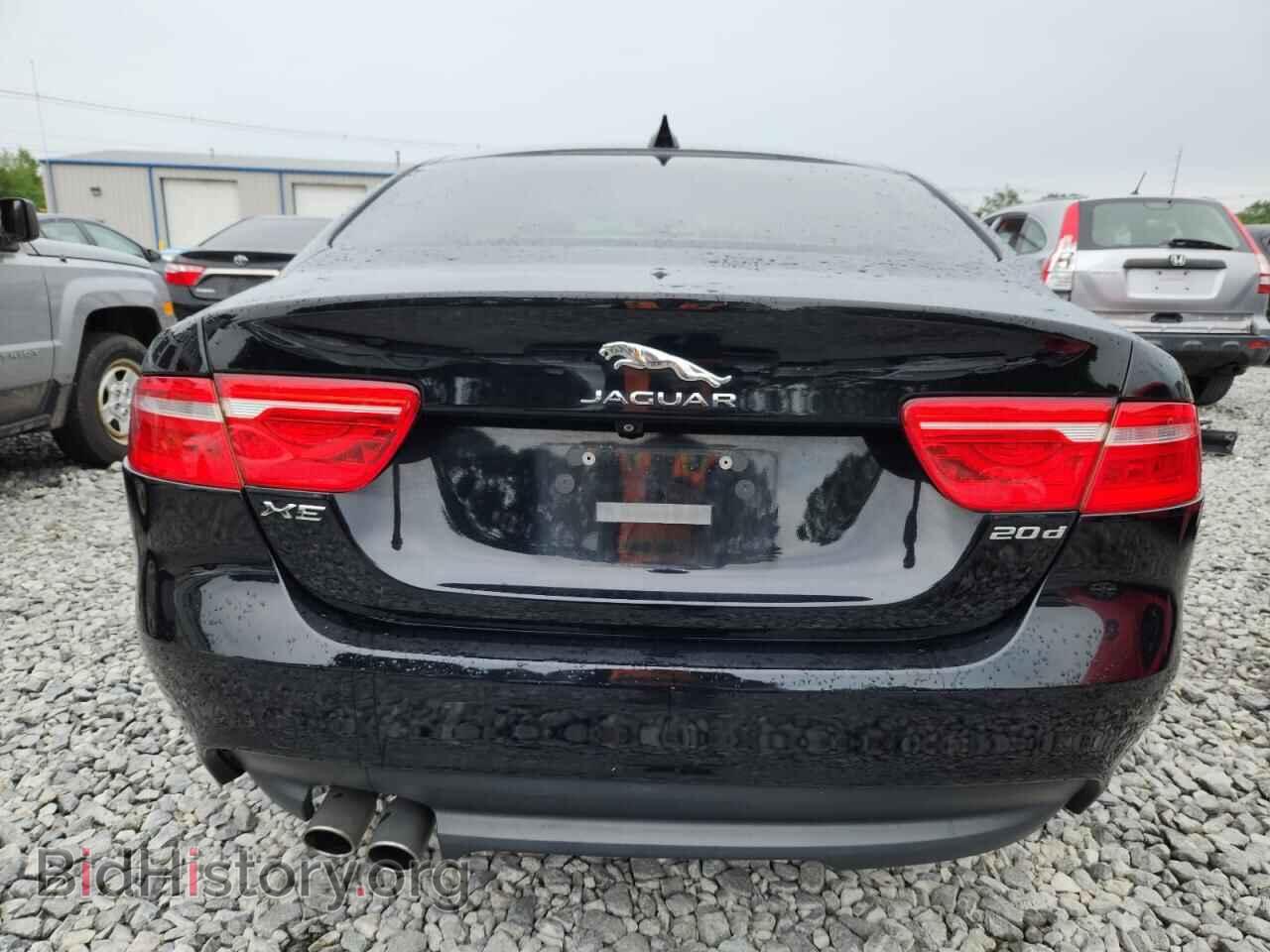 2017 JAGUAR XE - VIN: SAJAD4BNXHA968641 - Фото 6