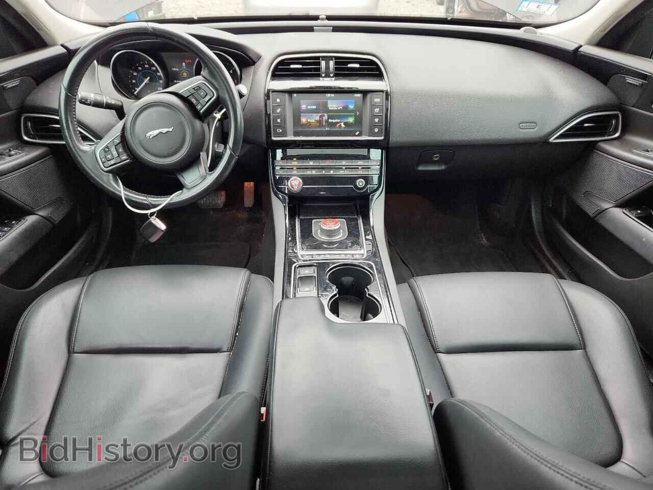 2017 JAGUAR XE - VIN: SAJAD4BNXHA968641 - Фото 8