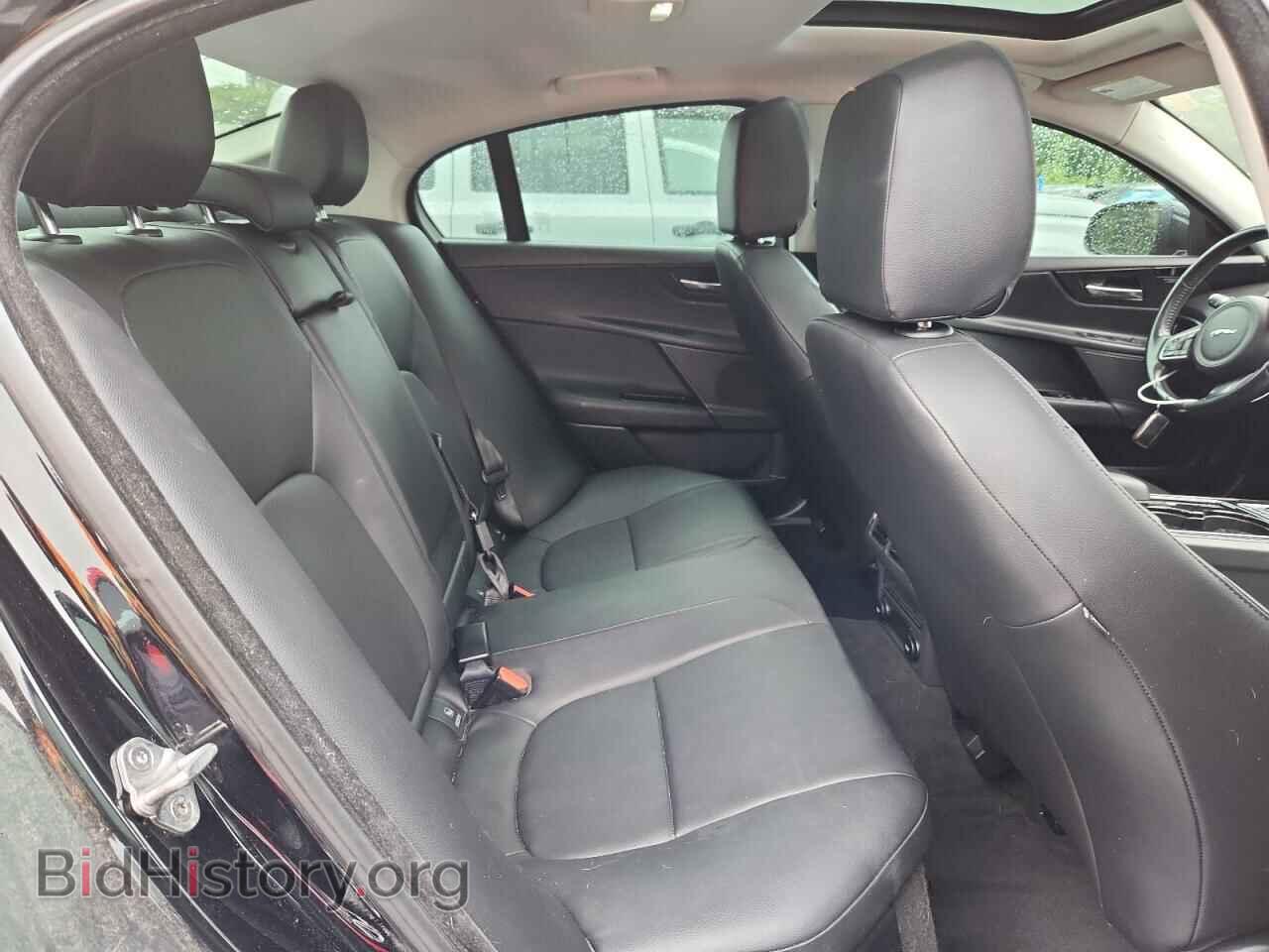 2017 JAGUAR XE - VIN: SAJAD4BNXHA968641 - Фото 10