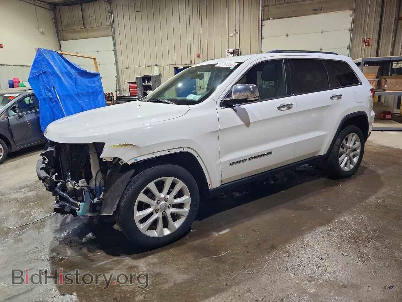 Photo 1C4RJFBG8HC954653 - JEEP CHEROKEE 2017