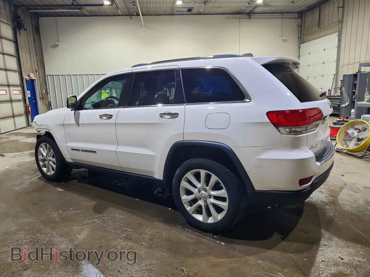 2017 JEEP CHEROKEE - VIN: 1C4RJFBG8HC954653 - Photo 2