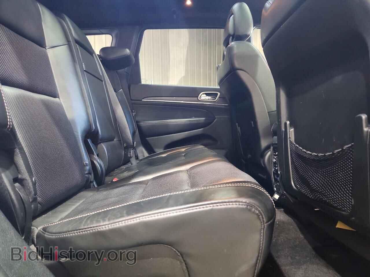 2017 JEEP CHEROKEE - VIN: 1C4RJFBG8HC954653 - Photo 11