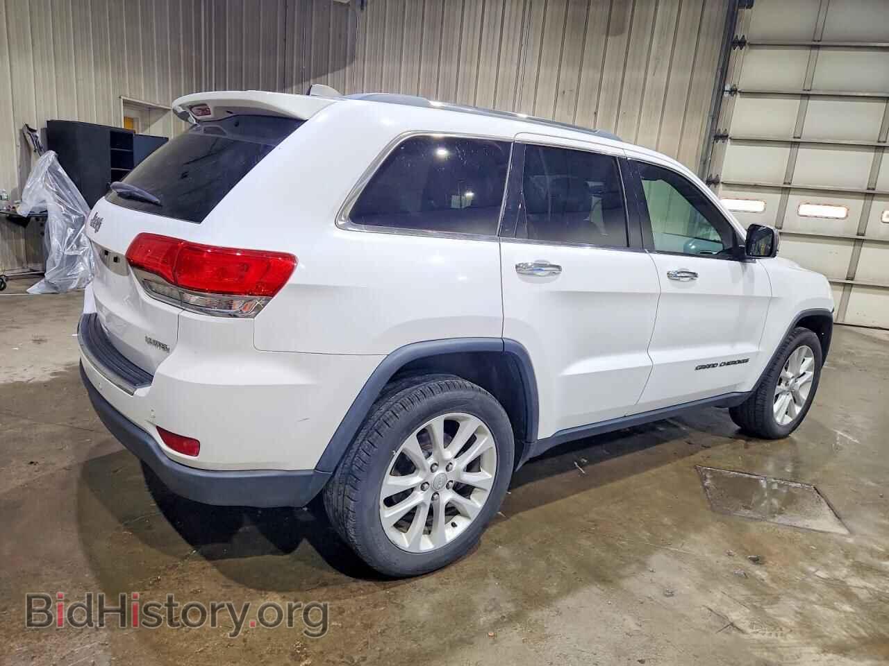 2017 JEEP CHEROKEE - VIN: 1C4RJFBG8HC954653 - Photo 3