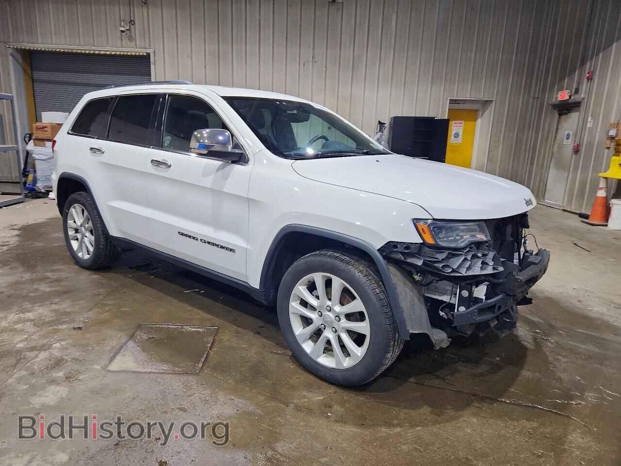 2017 JEEP CHEROKEE - VIN: 1C4RJFBG8HC954653 - Photo 4