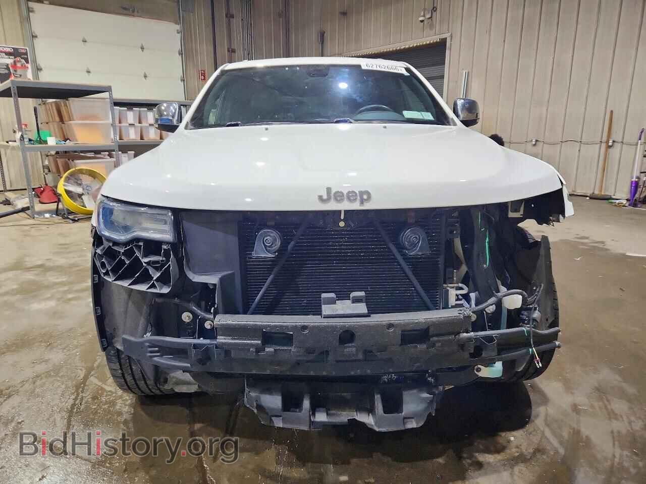 2017 JEEP CHEROKEE - VIN: 1C4RJFBG8HC954653 - Photo 5