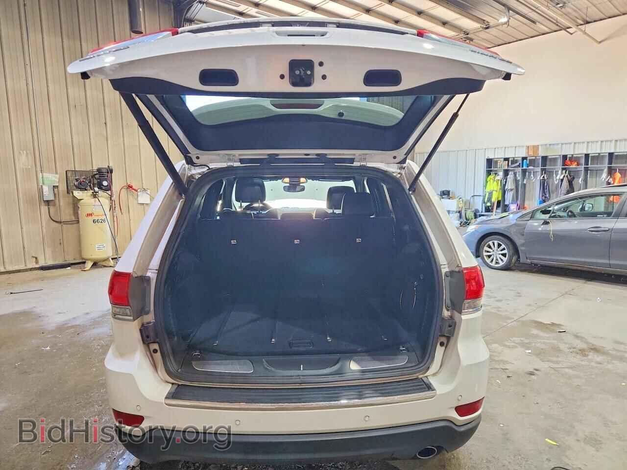 2017 JEEP CHEROKEE - VIN: 1C4RJFBG8HC954653 - Photo 6
