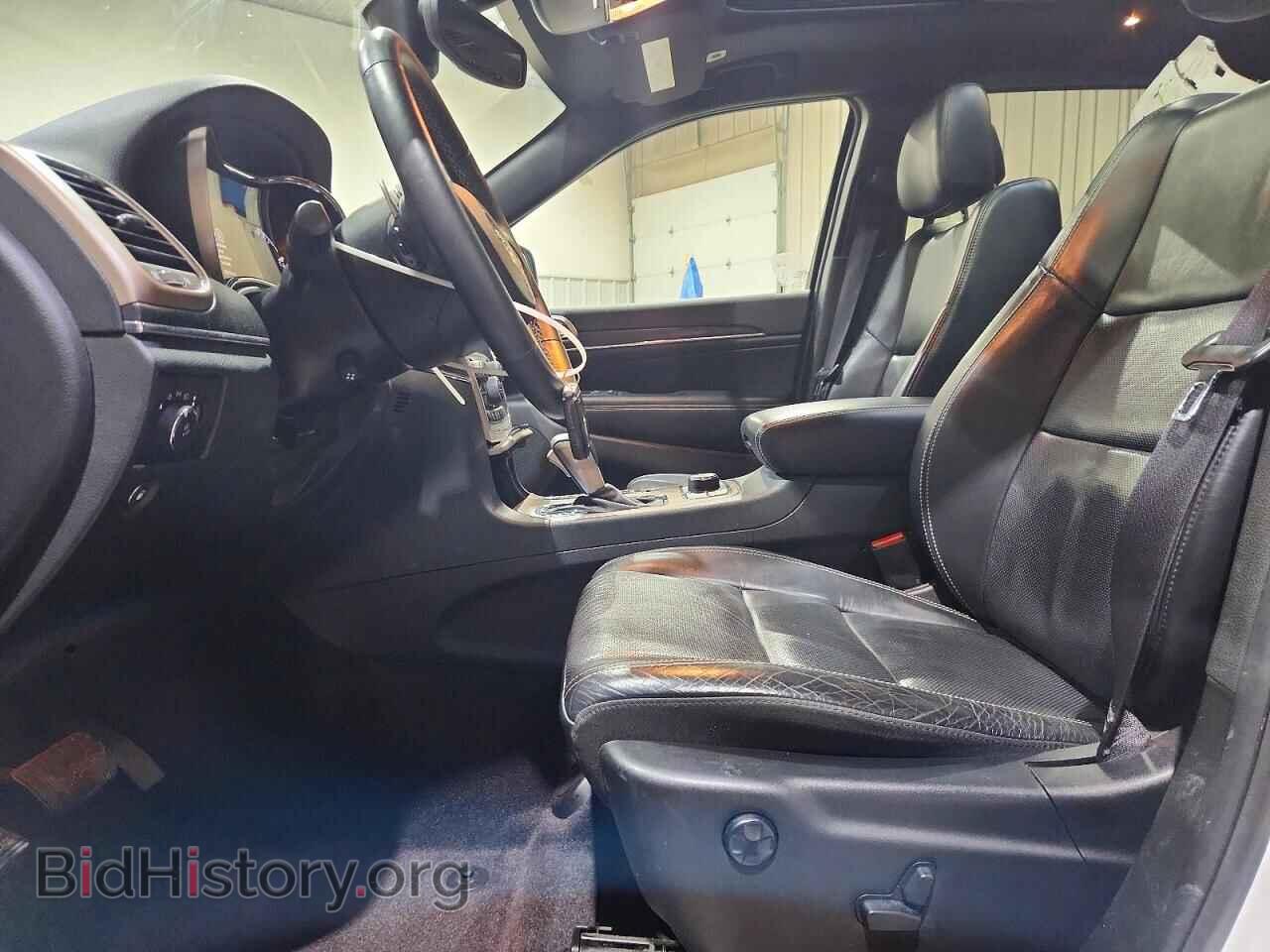 2017 JEEP CHEROKEE - VIN: 1C4RJFBG8HC954653 - Photo 7