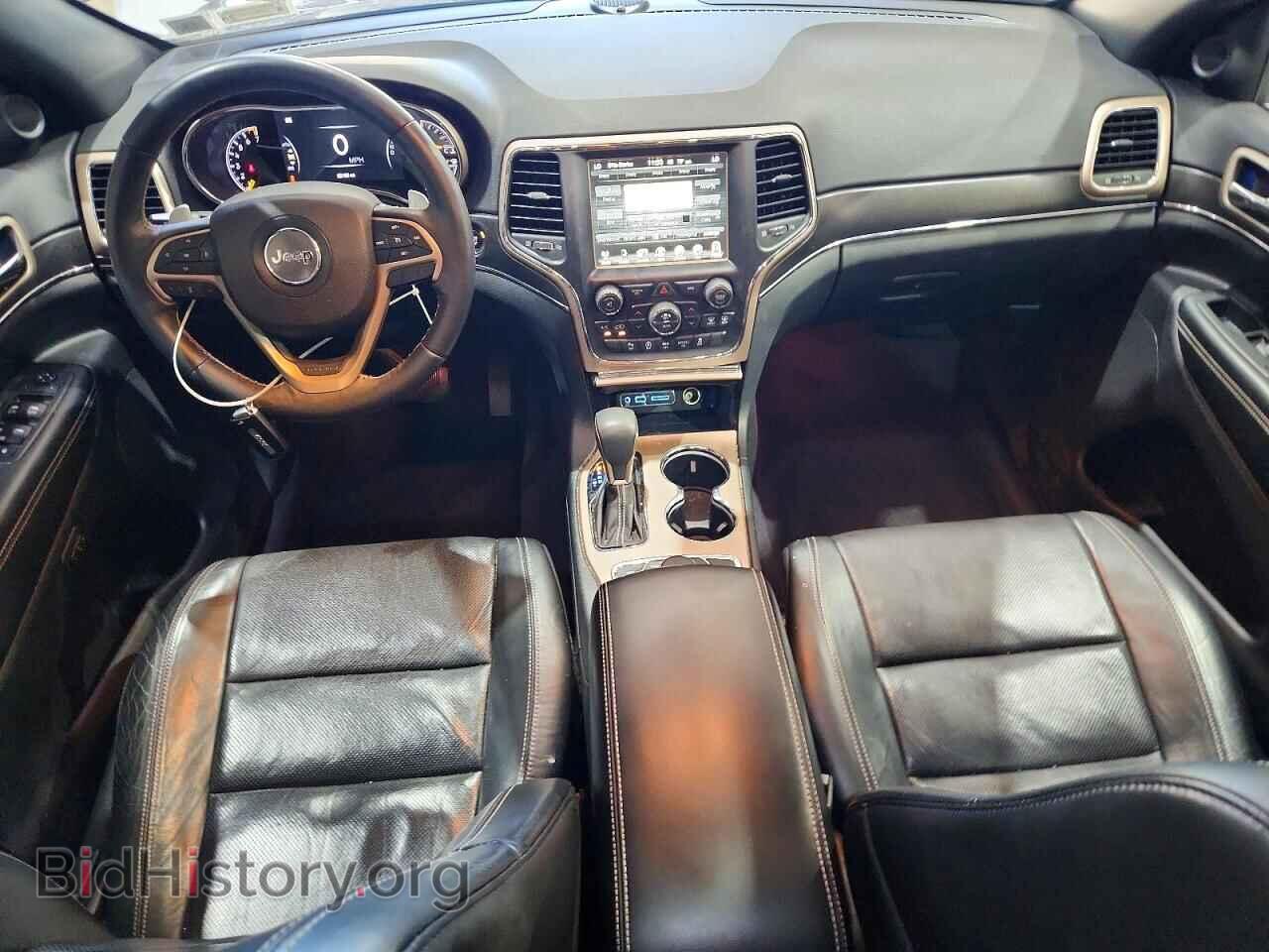 2017 JEEP CHEROKEE - VIN: 1C4RJFBG8HC954653 - Photo 8