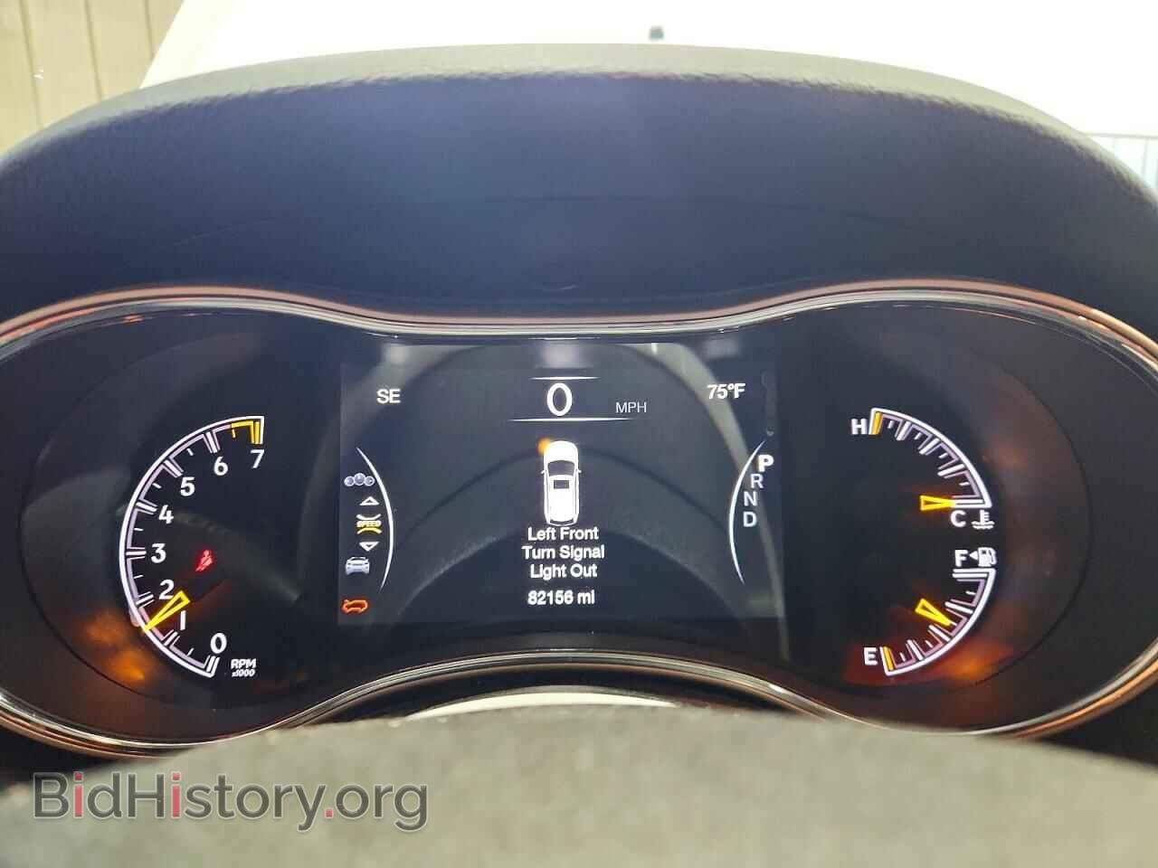 2017 JEEP CHEROKEE - VIN: 1C4RJFBG8HC954653 - Photo 9