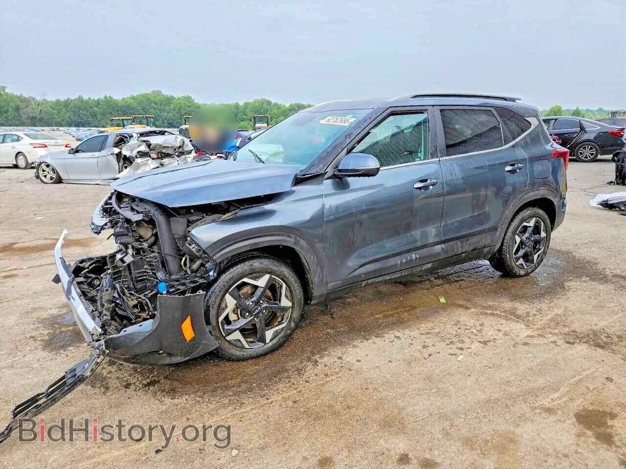Photo KNDER2AA4R7487867 - KIA SELTOS 2024