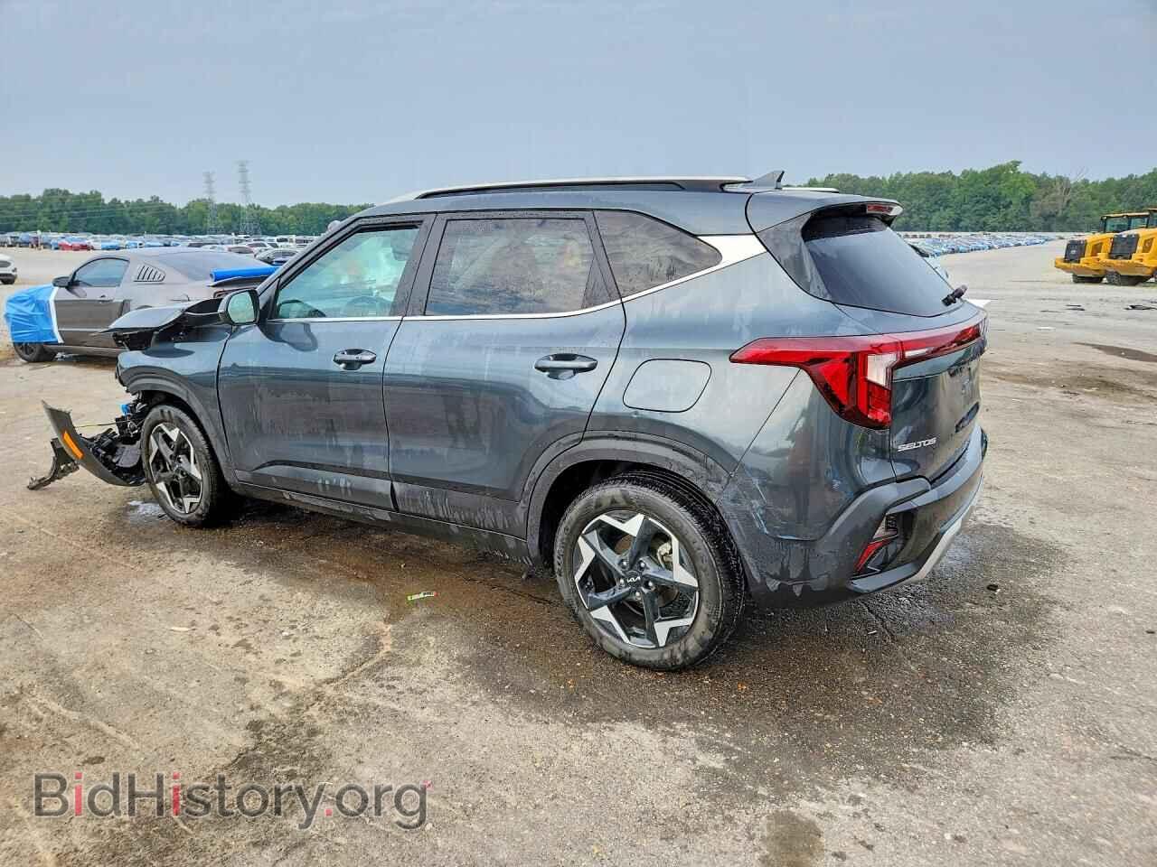 2024 KIA SELTOS - VIN: KNDER2AA4R7487867 - Фото 2