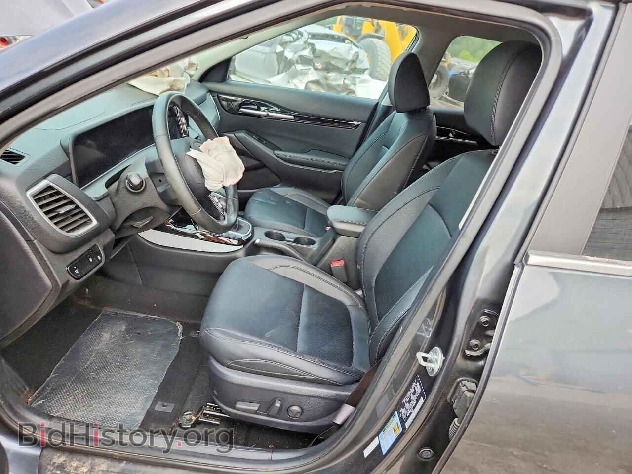 2024 KIA SELTOS - VIN: KNDER2AA4R7487867 - Фото 7