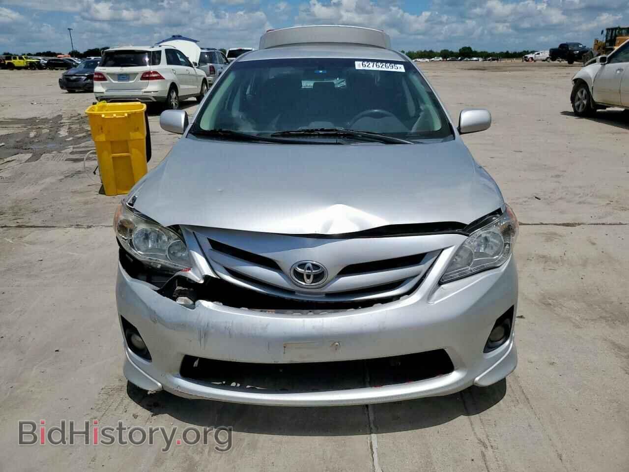2012 TOYOTA COROLLA - VIN: 2T1BU4EE8CC821334 - Фото 5