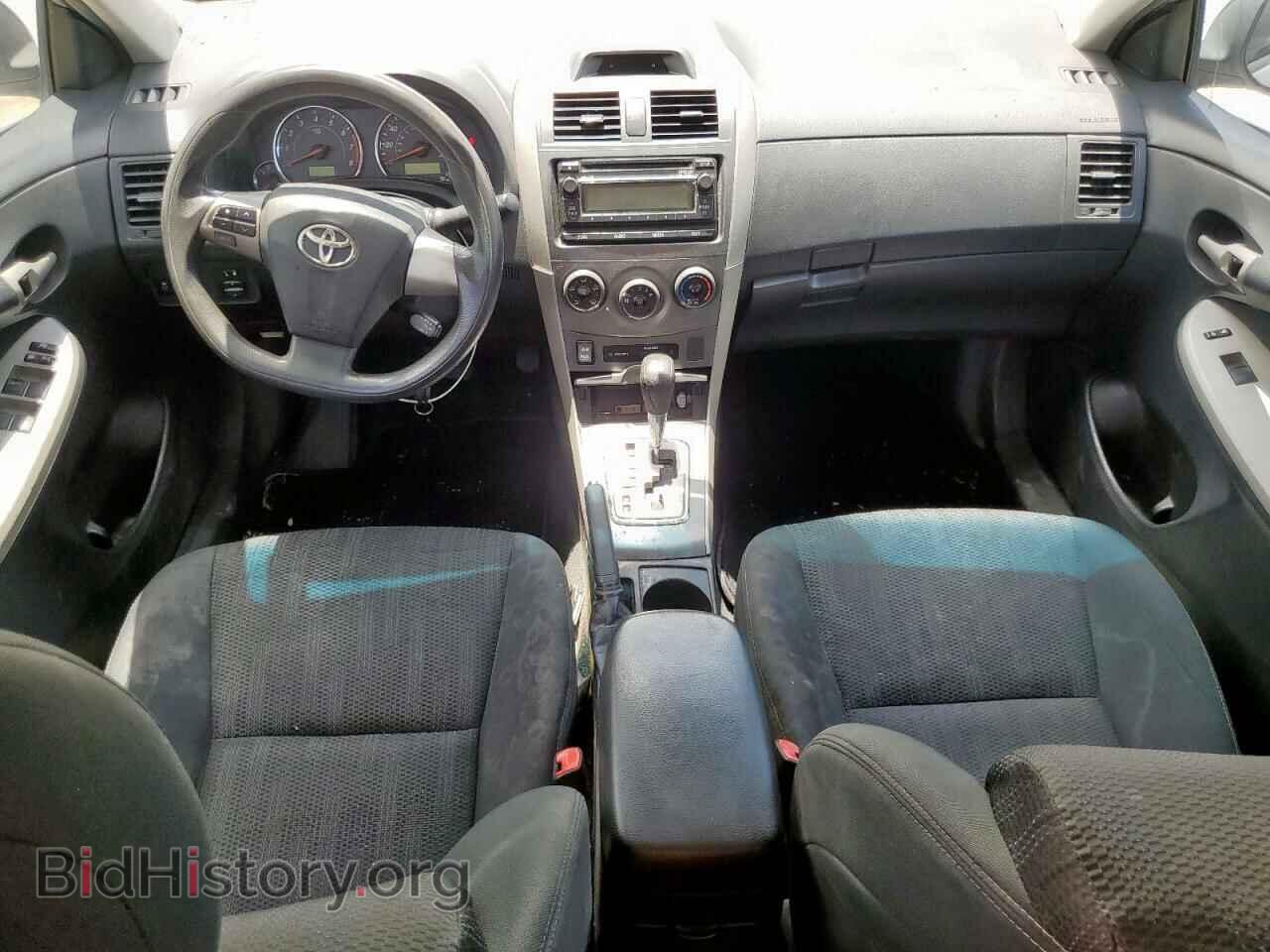 2012 TOYOTA COROLLA - VIN: 2T1BU4EE8CC821334 - Фото 8