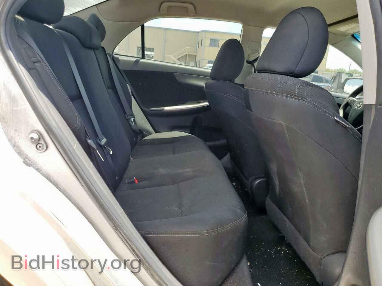 2012 TOYOTA COROLLA - VIN: 2T1BU4EE8CC821334 - Фото 10