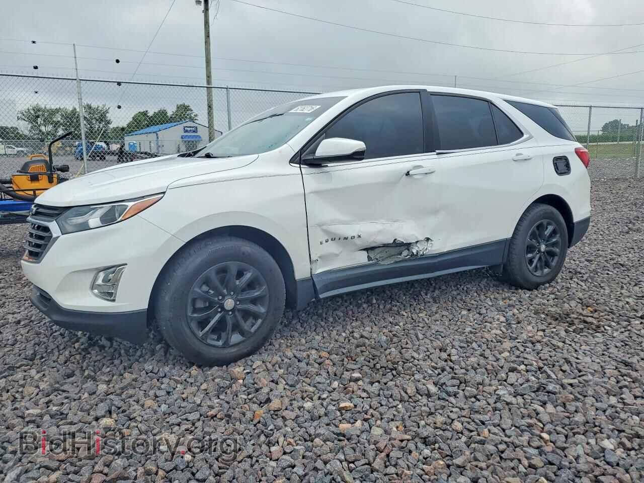 Photo 2GNAXJEV2K6297185 - CHEVROLET EQUINOX 2019