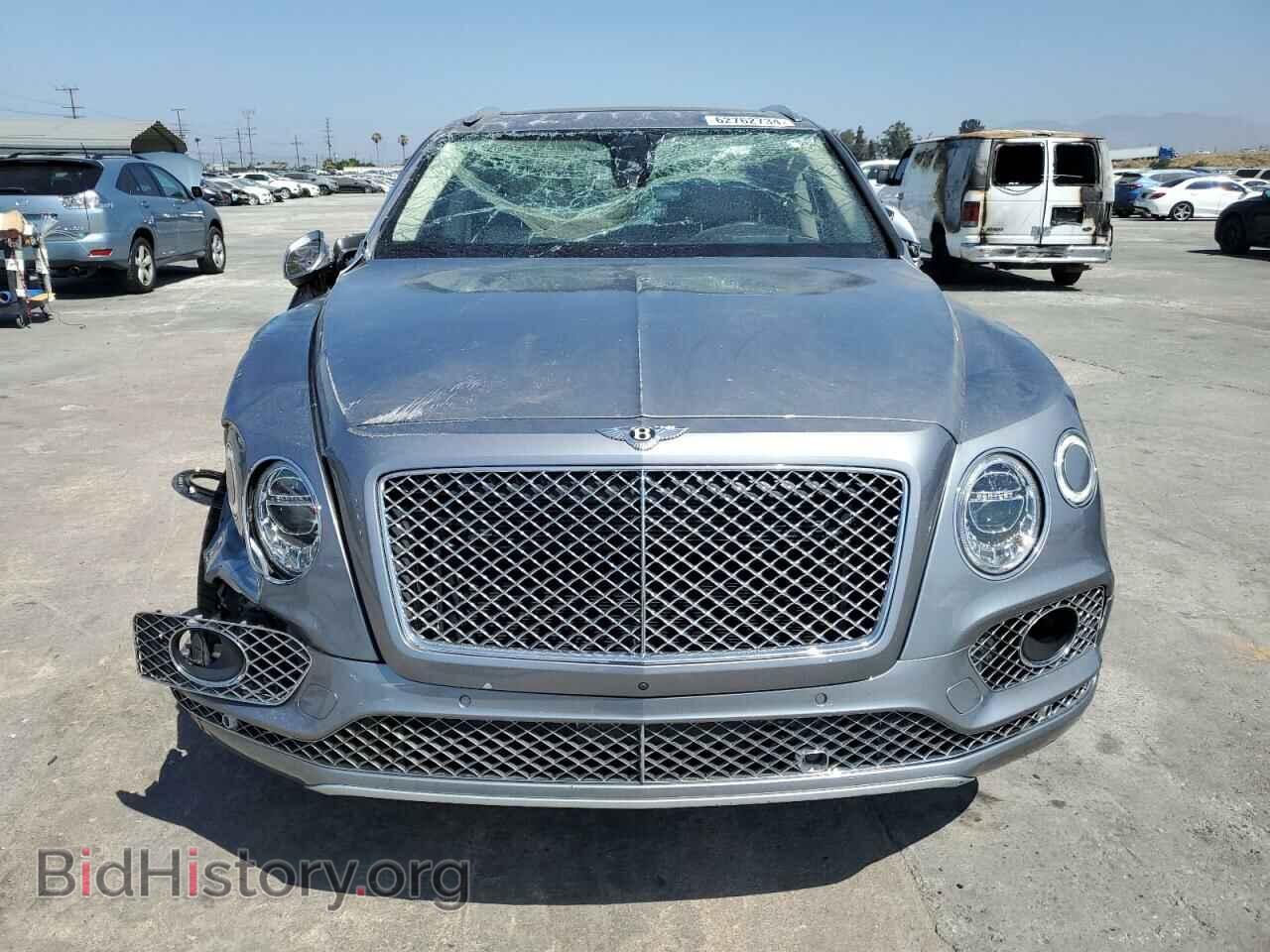 2017 BENTLEY ALL MODELS - VIN: SJAAC2ZV2HC015715 - Фото 5