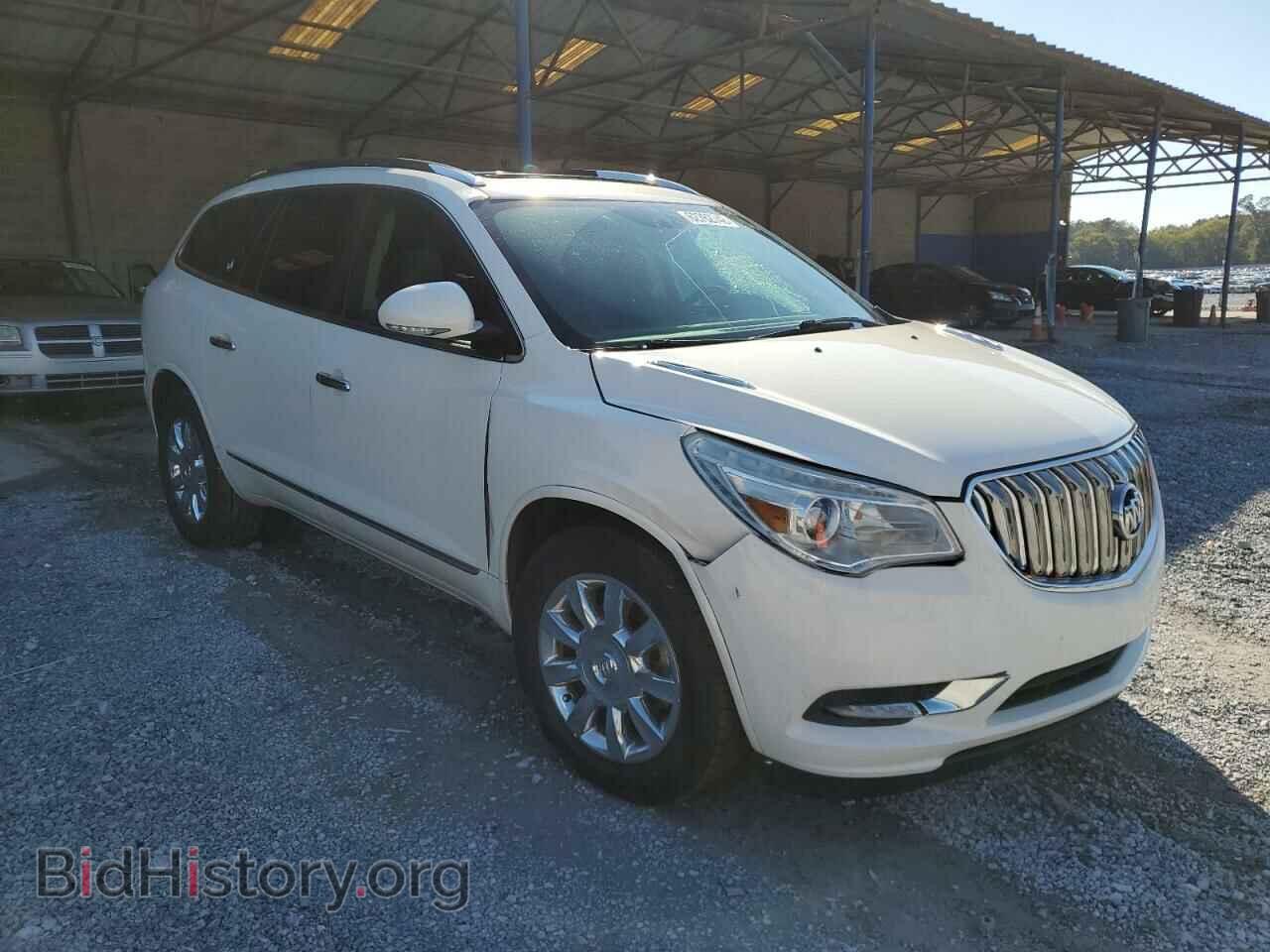 Фотография 5GAKRBKD1EJ297986 - BUICK ENCLAVE 2014