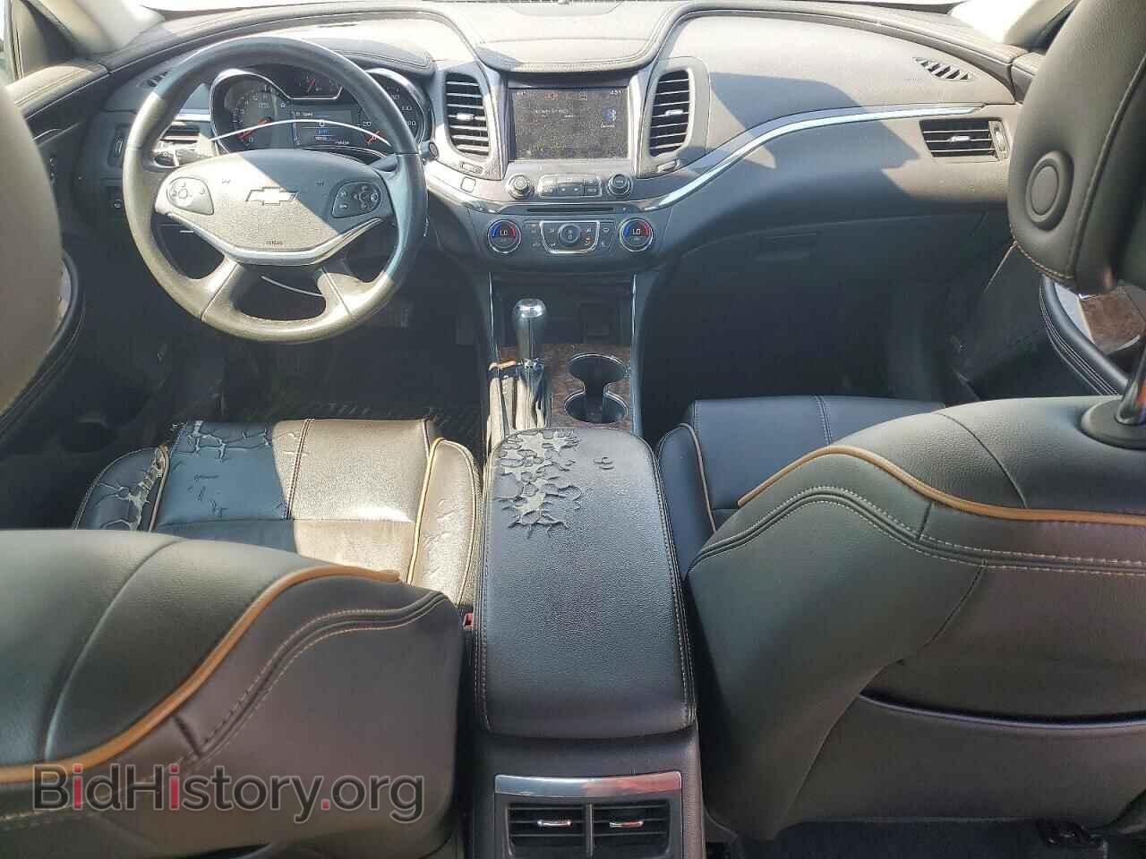 2014 CHEVROLET IMPALA - VIN: 1G1125S35EU150245 - Photo 8