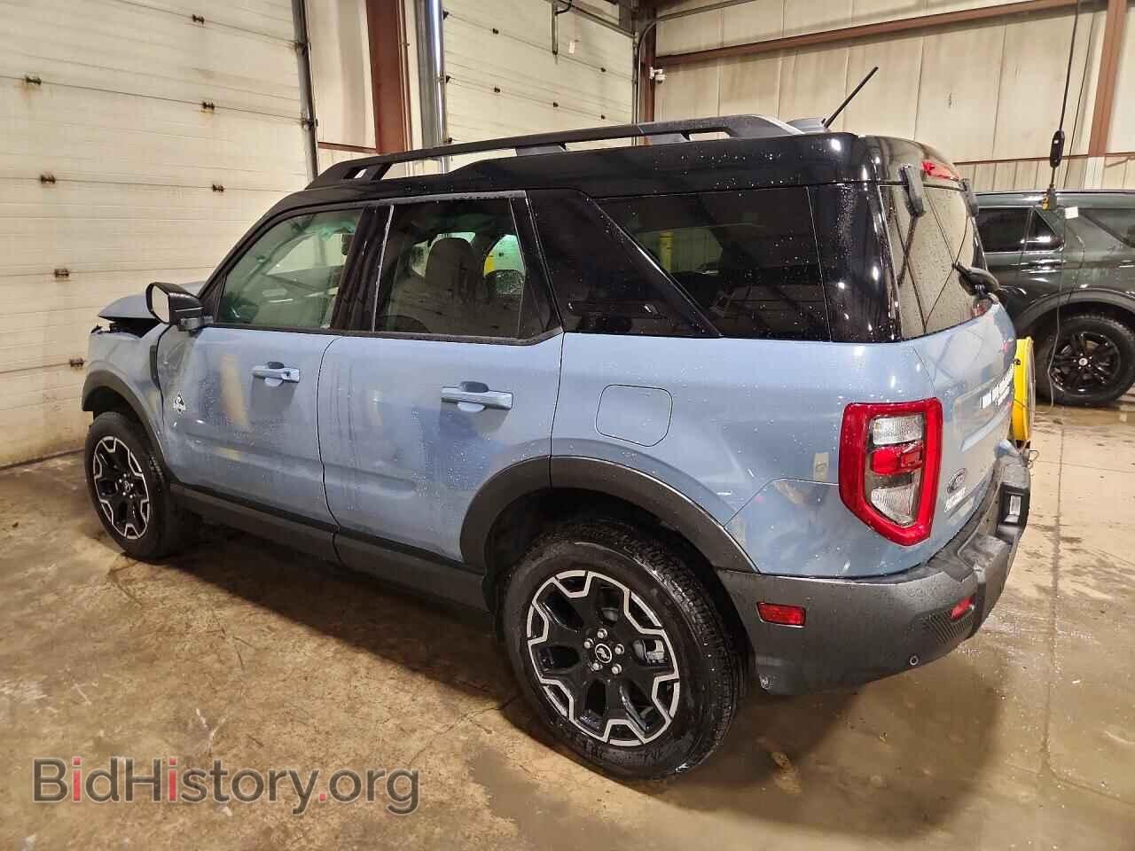 2025 FORD BRONCO - VIN: 3FMCR9CN0SRF68035 - Фото 2