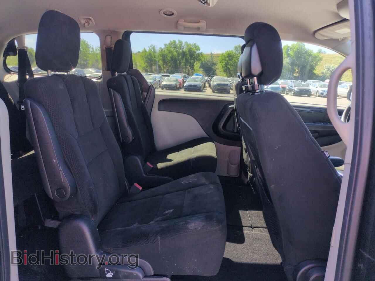 2012 DODGE CARAVAN - VIN: 2C4RDGCG2CR332948 - Фото 11