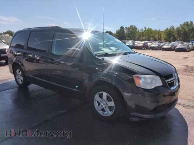 2012 DODGE CARAVAN - VIN: 2C4RDGCG2CR332948 - Фото 14