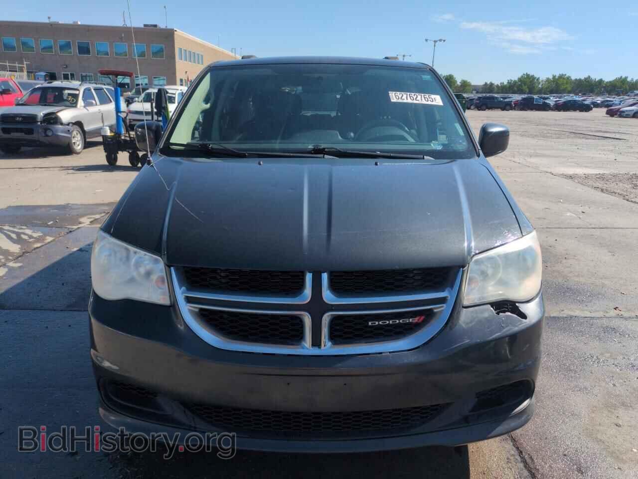 2012 DODGE CARAVAN - VIN: 2C4RDGCG2CR332948 - Фото 5