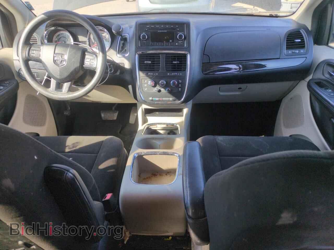 2012 DODGE CARAVAN - VIN: 2C4RDGCG2CR332948 - Фото 8