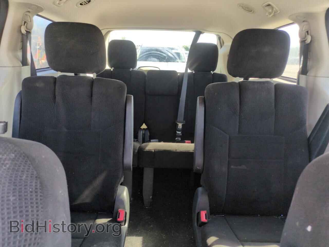 2012 DODGE CARAVAN - VIN: 2C4RDGCG2CR332948 - Фото 10