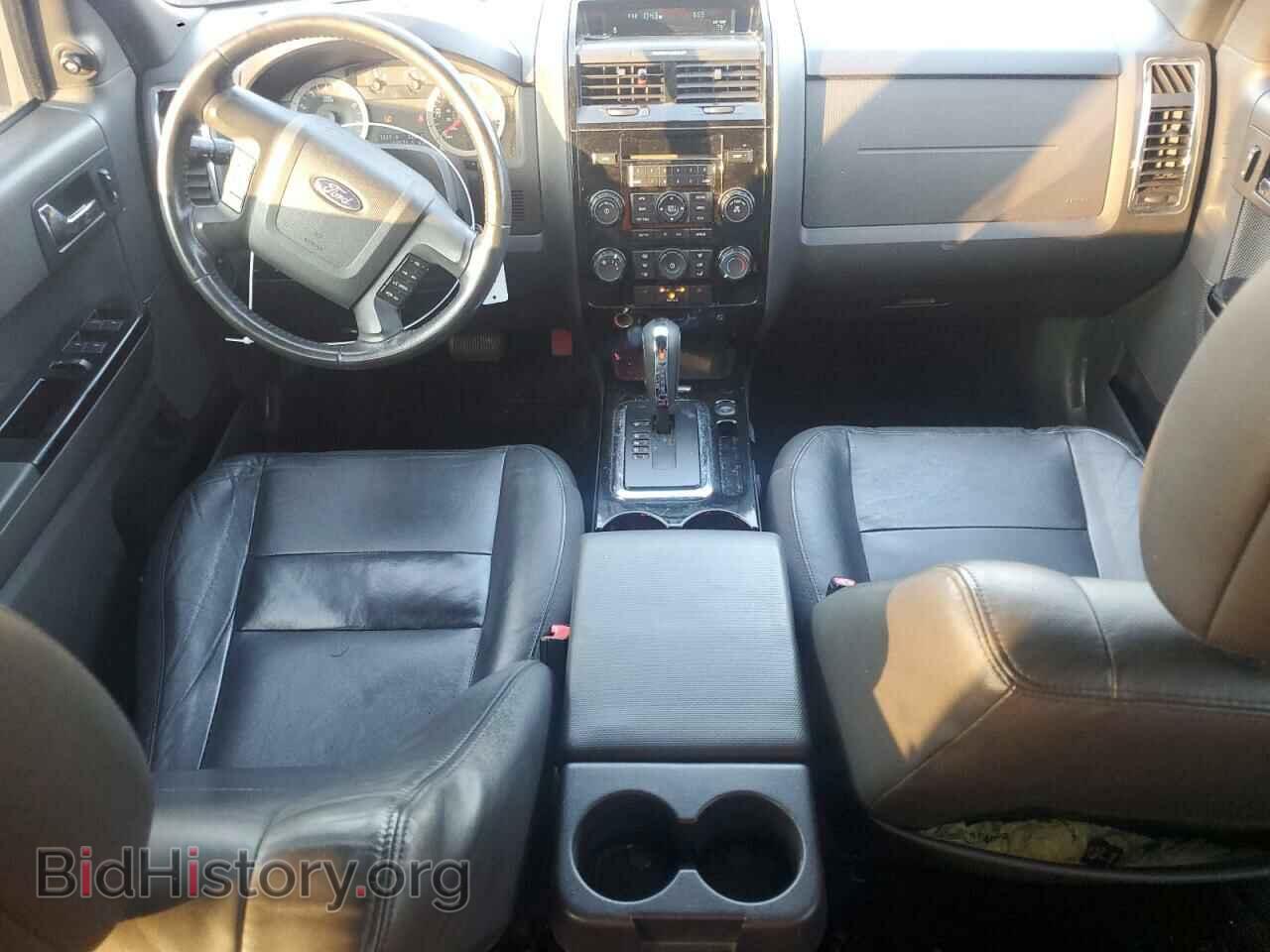 2011 FORD ESCAPE - VIN: 1FMCU0EG1BKA52697 - Фото 8