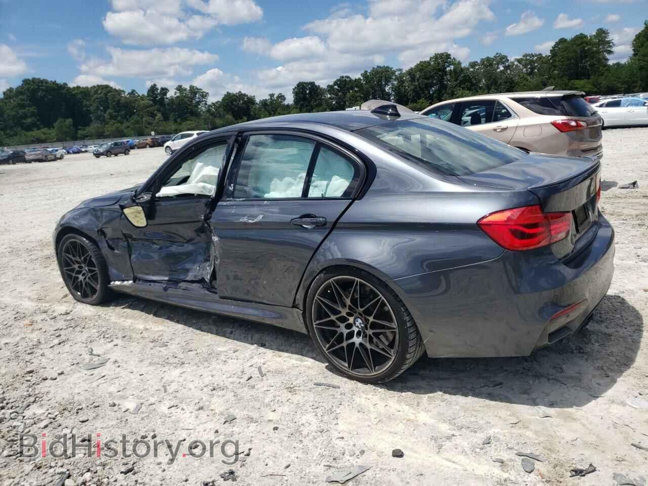 2018 BMW M3 - VIN: WBS8M9C56J5J79631 - Фото 2