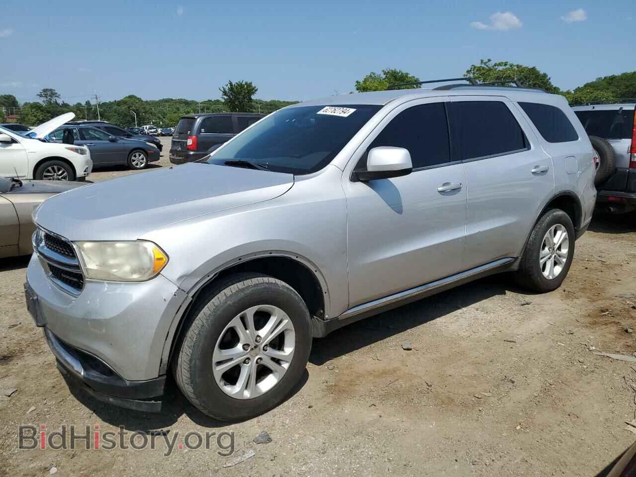 Фотография 1D4RD2GG0BC667147 - DODGE DURANGO 2011