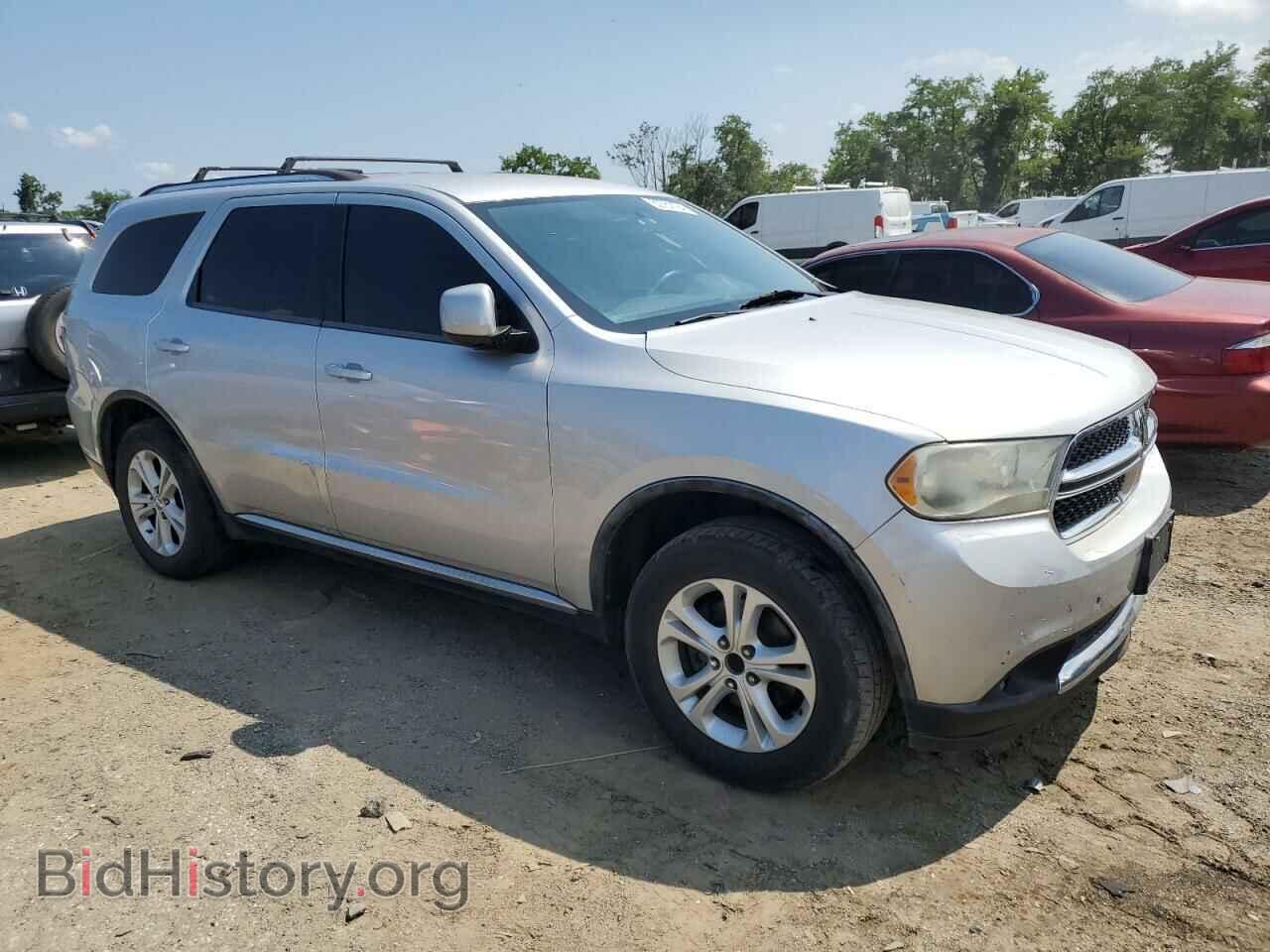 2011 DODGE DURANGO - VIN: 1D4RD2GG0BC667147 - Фото 4