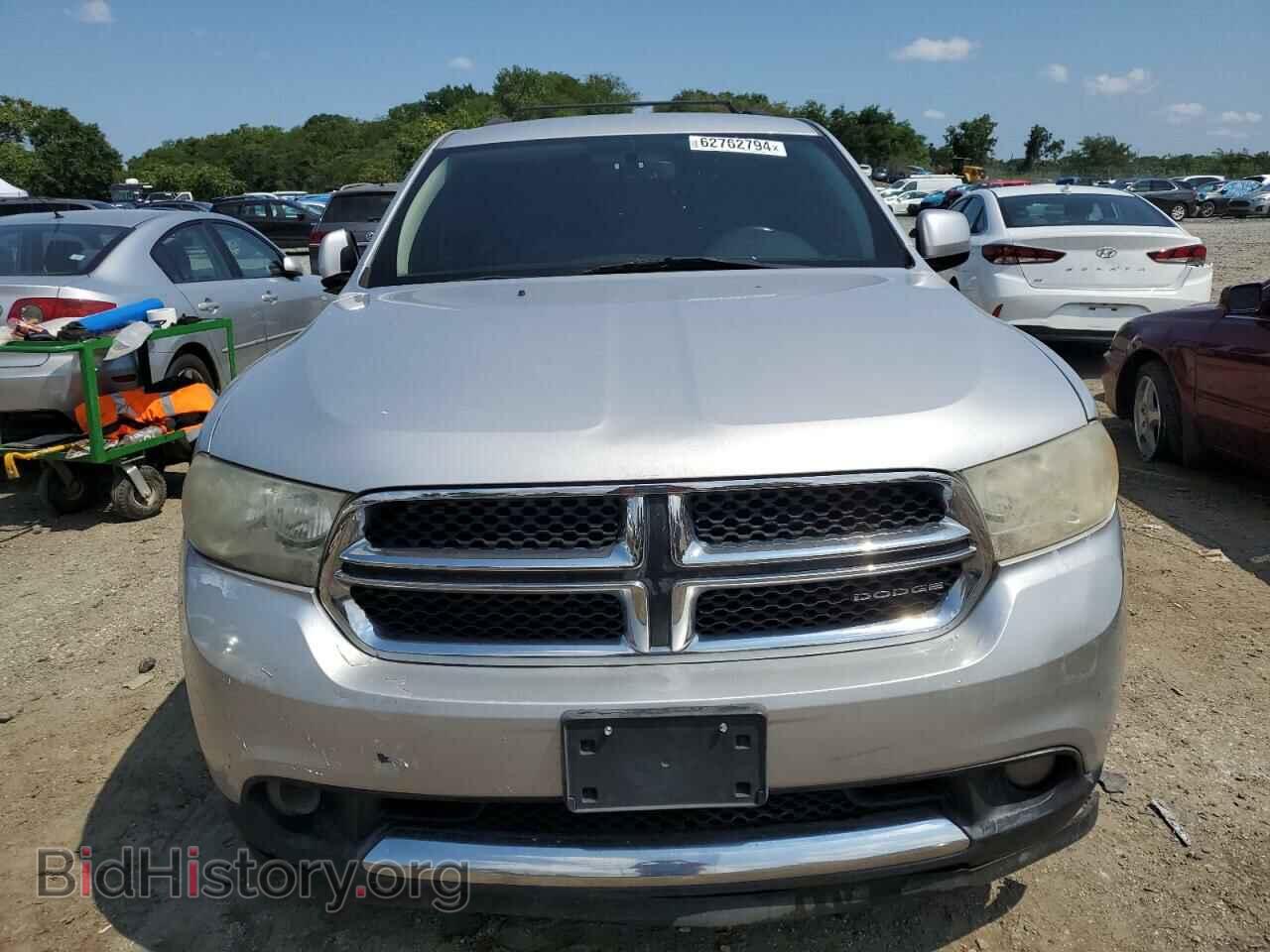 2011 DODGE DURANGO - VIN: 1D4RD2GG0BC667147 - Фото 5