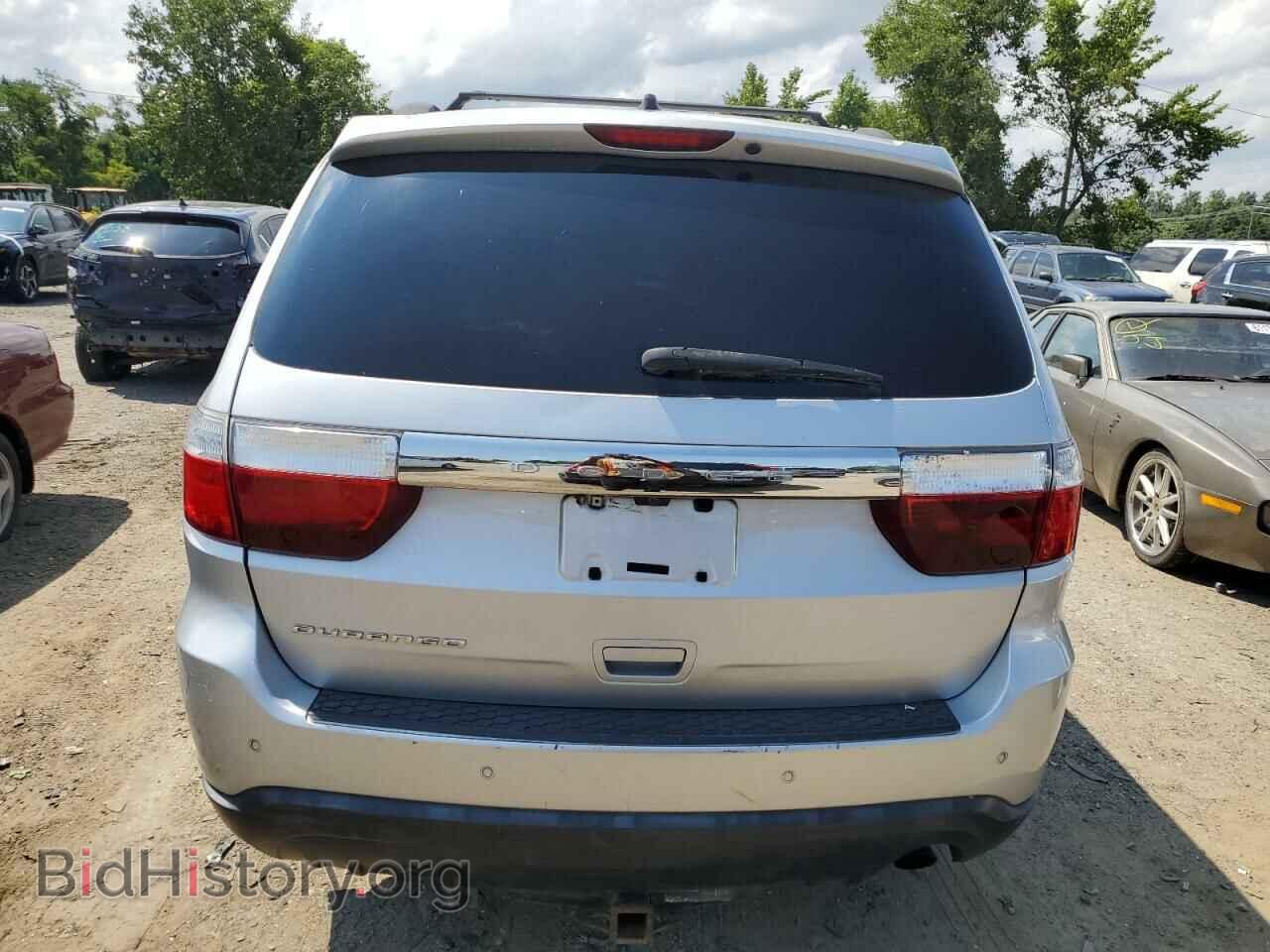 2011 DODGE DURANGO - VIN: 1D4RD2GG0BC667147 - Фото 6