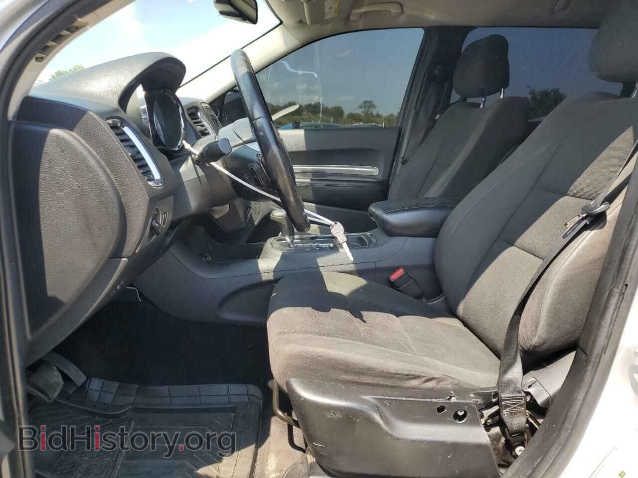 2011 DODGE DURANGO - VIN: 1D4RD2GG0BC667147 - Фото 7