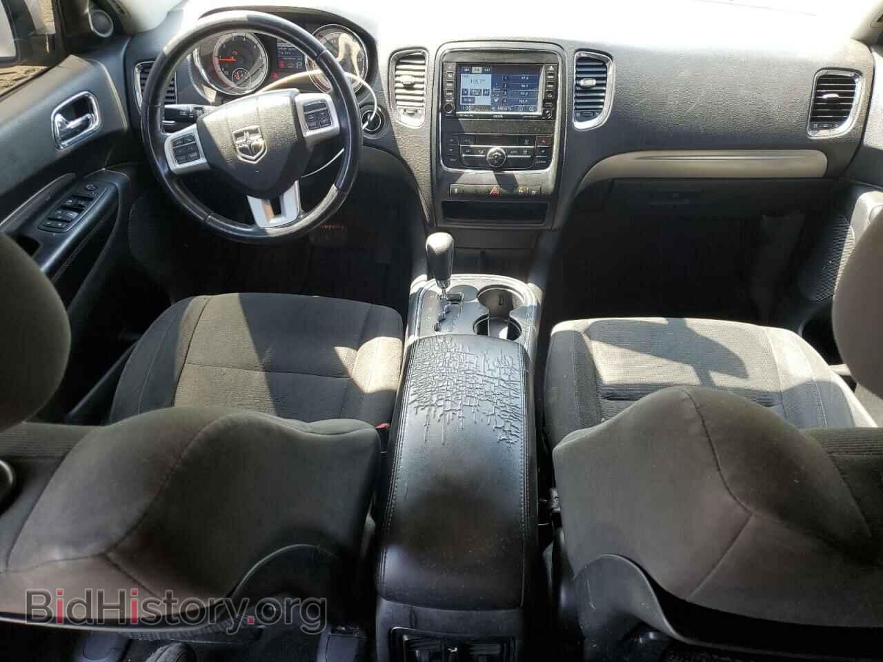 2011 DODGE DURANGO - VIN: 1D4RD2GG0BC667147 - Фото 8