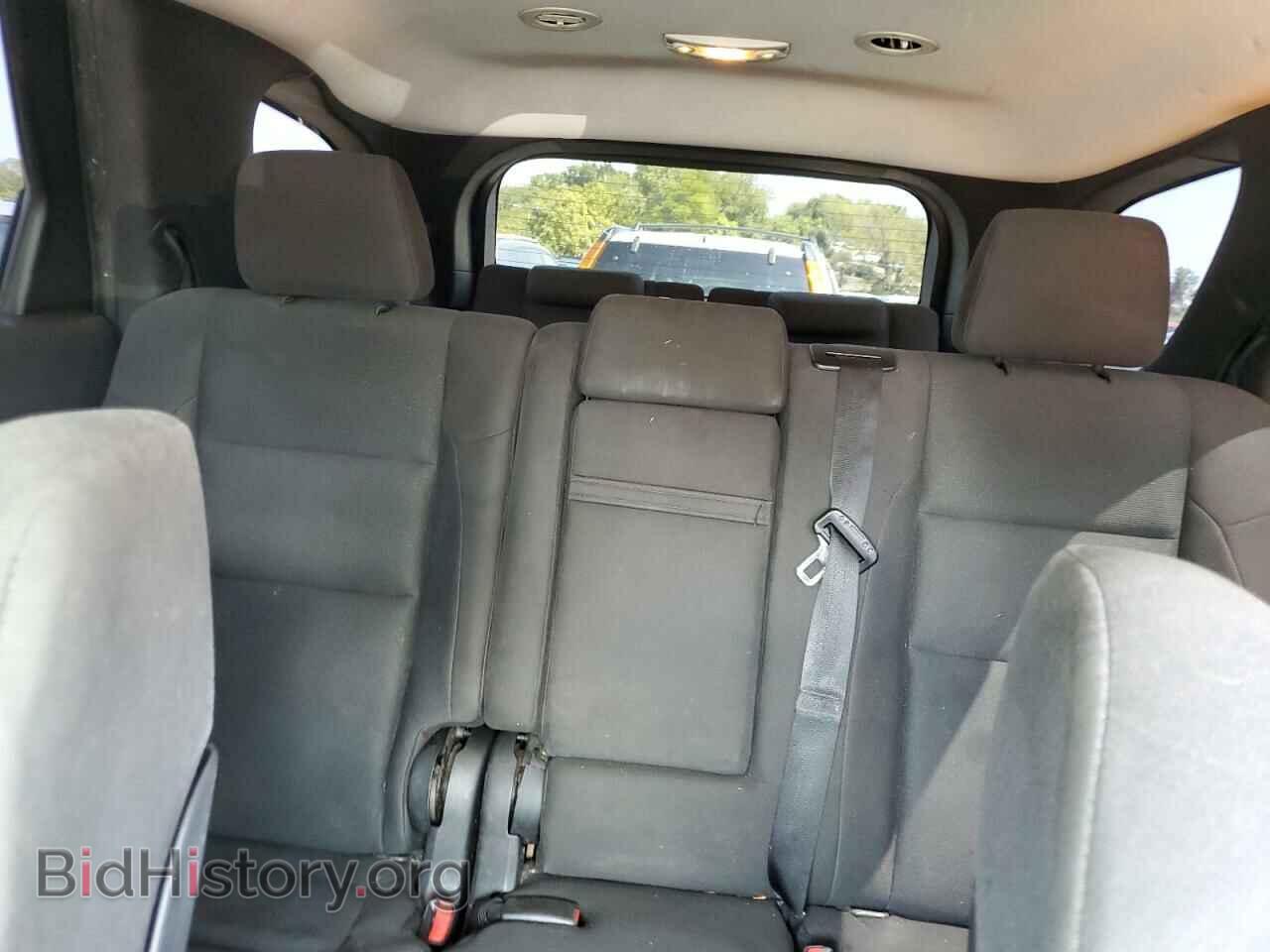 2011 DODGE DURANGO - VIN: 1D4RD2GG0BC667147 - Фото 10