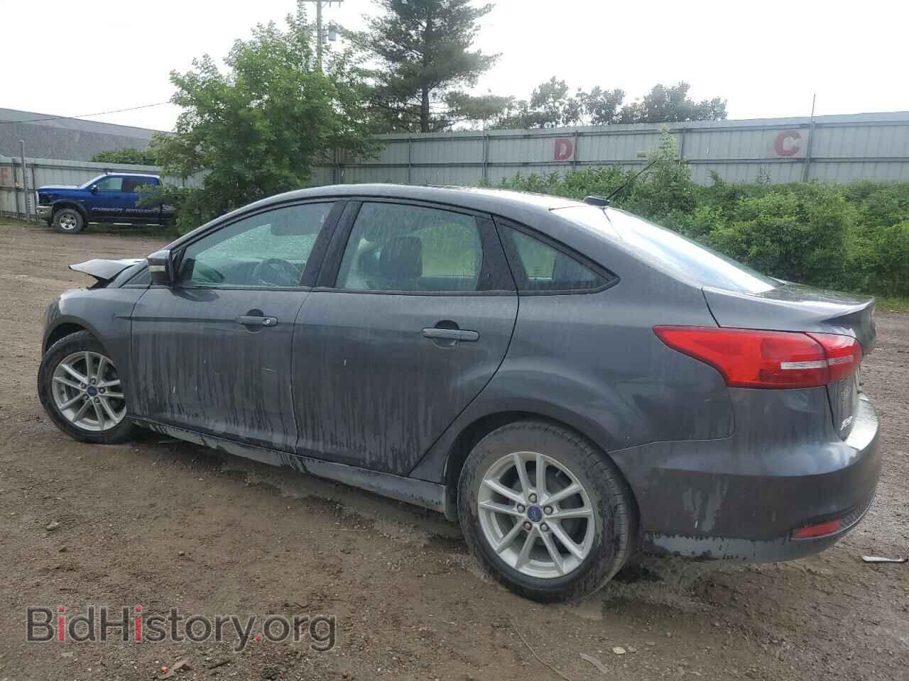 2017 FORD FOCUS - VIN: 1FADP3E27HL234516 - Photo 2