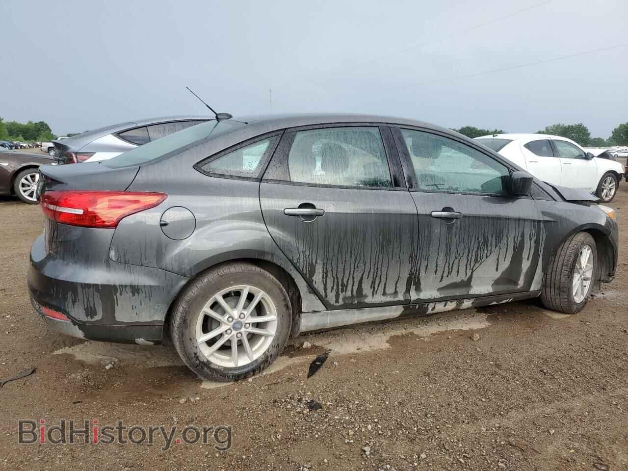 2017 FORD FOCUS - VIN: 1FADP3E27HL234516 - Photo 3